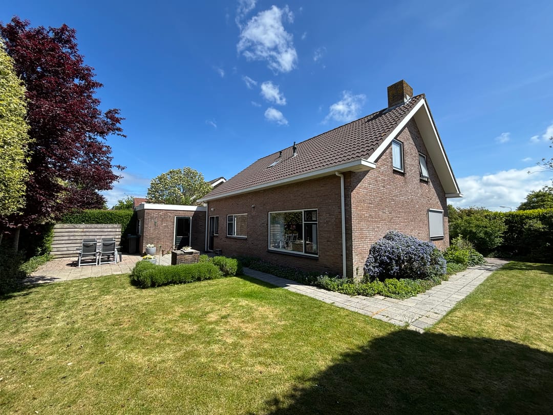 Foto 1 van Porrenaerstraat 17