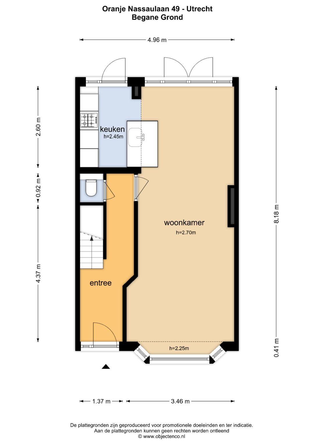 Foto 67 van Oranje-Nassaulaan 49