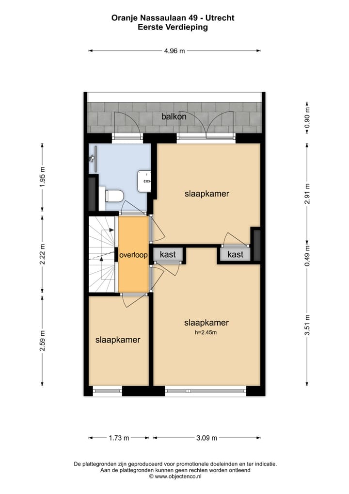 Photo 68 of Oranje-Nassaulaan 49