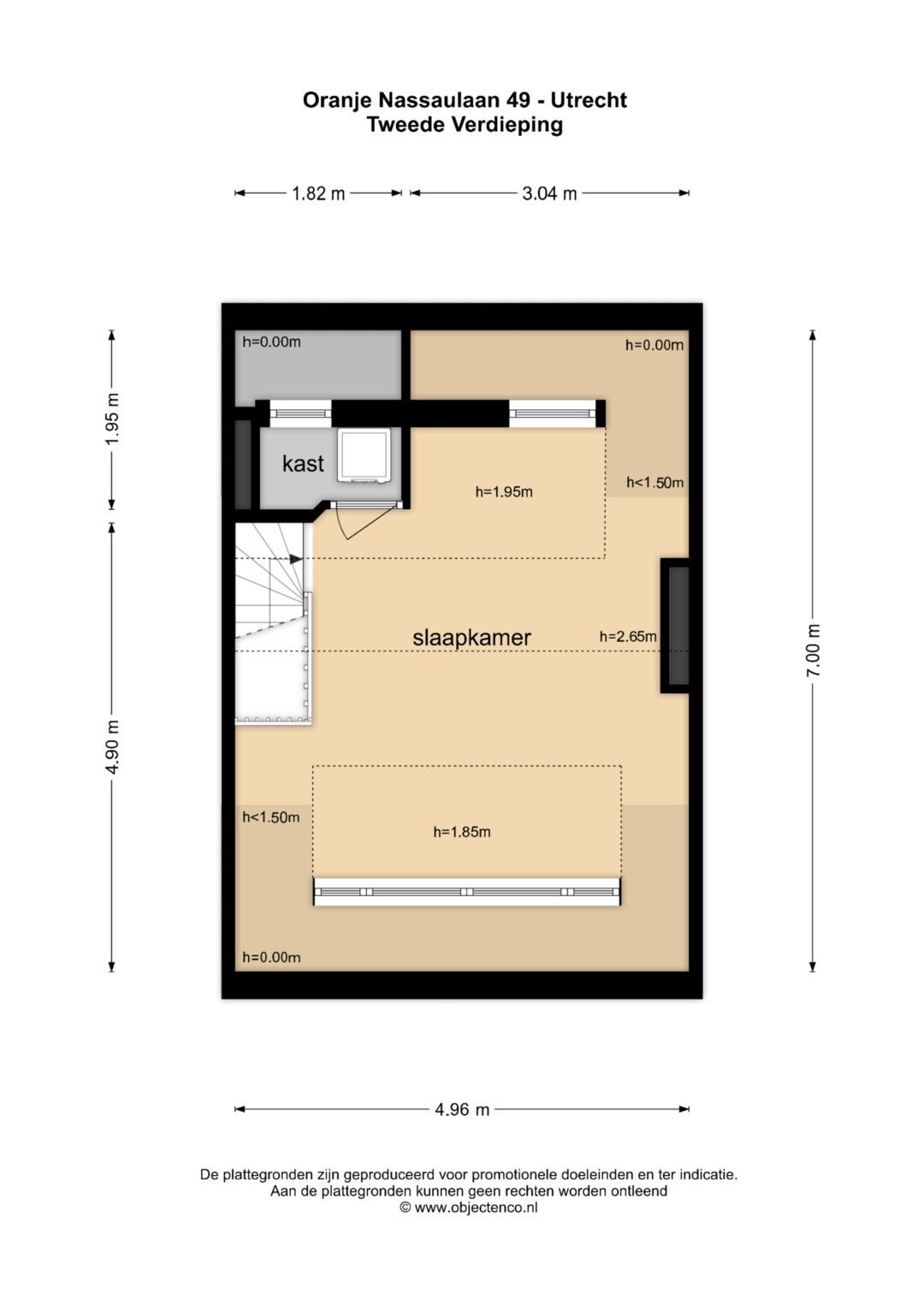 Foto 69 van Oranje-Nassaulaan 49