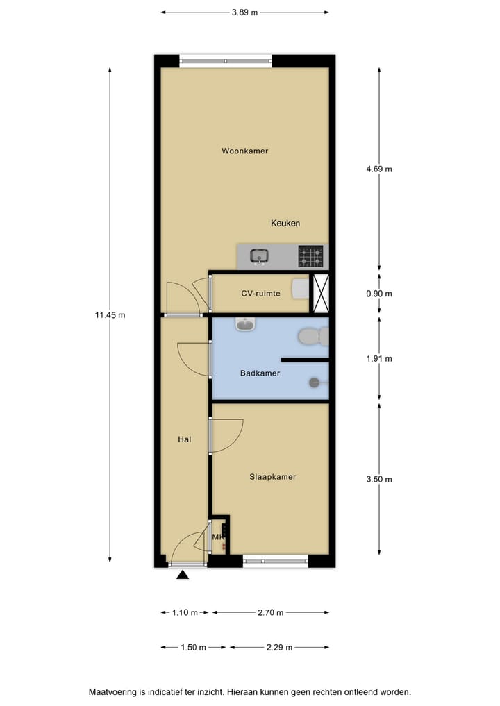Foto 29 van Bunschoterplein 12