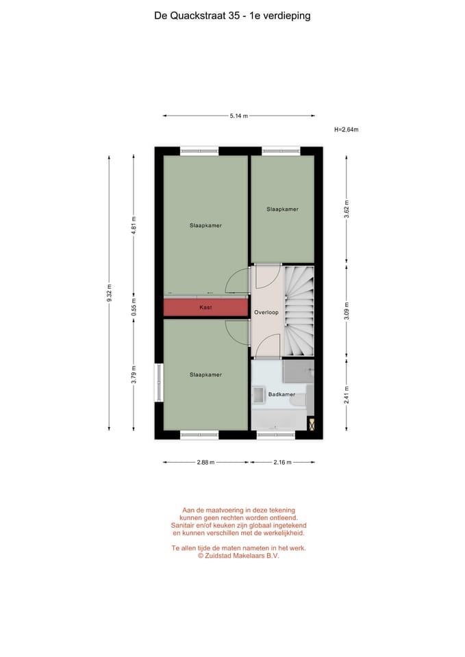 Foto 39 van De Quackstraat 35