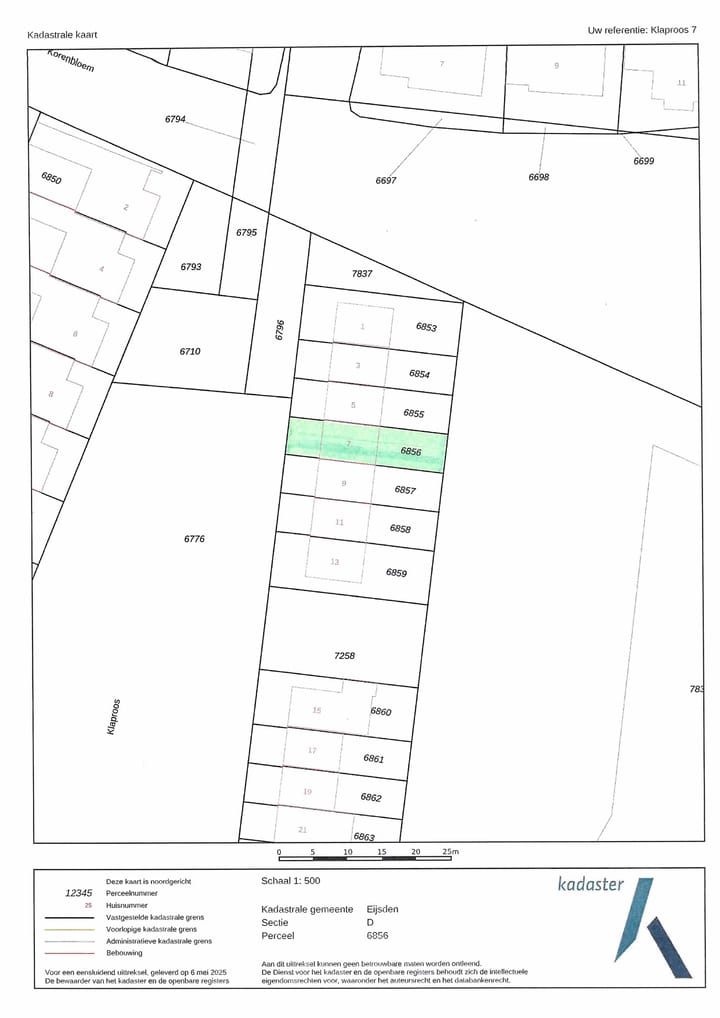 Foto 73 van Klaproos 7