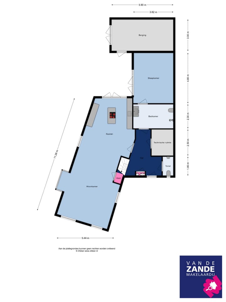 Foto 42 van Patershof 1