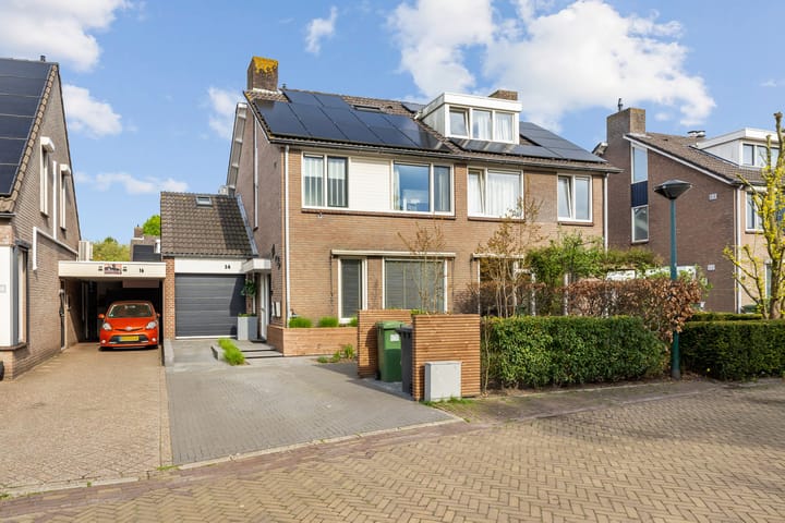 Foto 1 van De Ganzenwei 14