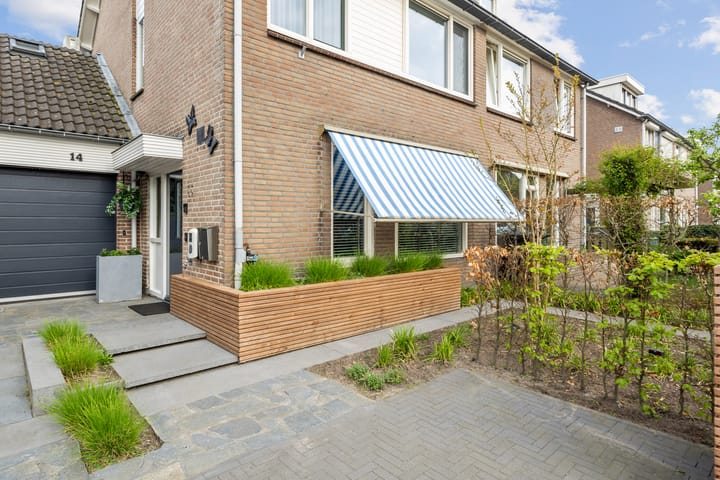 Foto 2 van De Ganzenwei 14