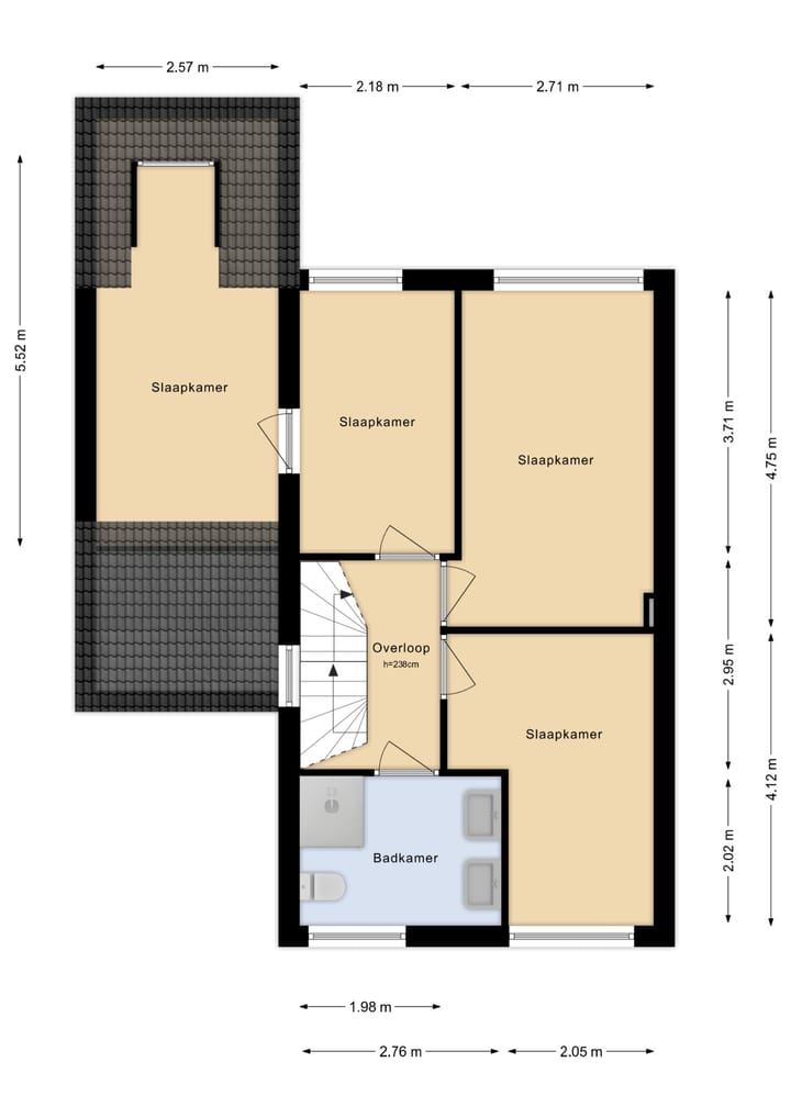 Foto 37 van De Ganzenwei 14