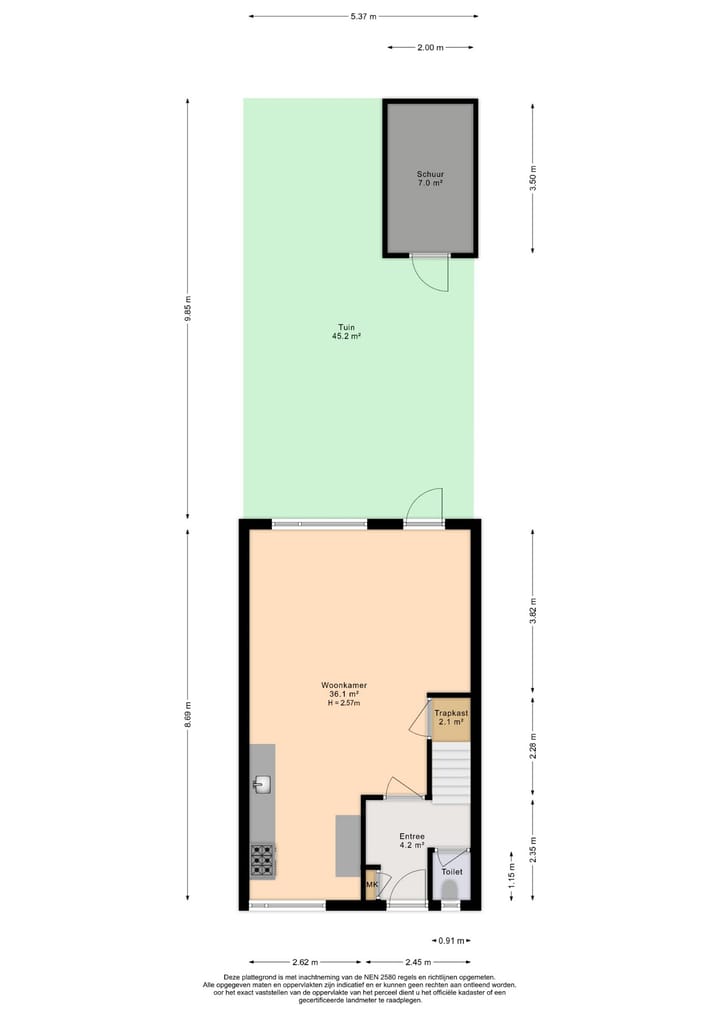 Foto 28 van Veulenweide 86