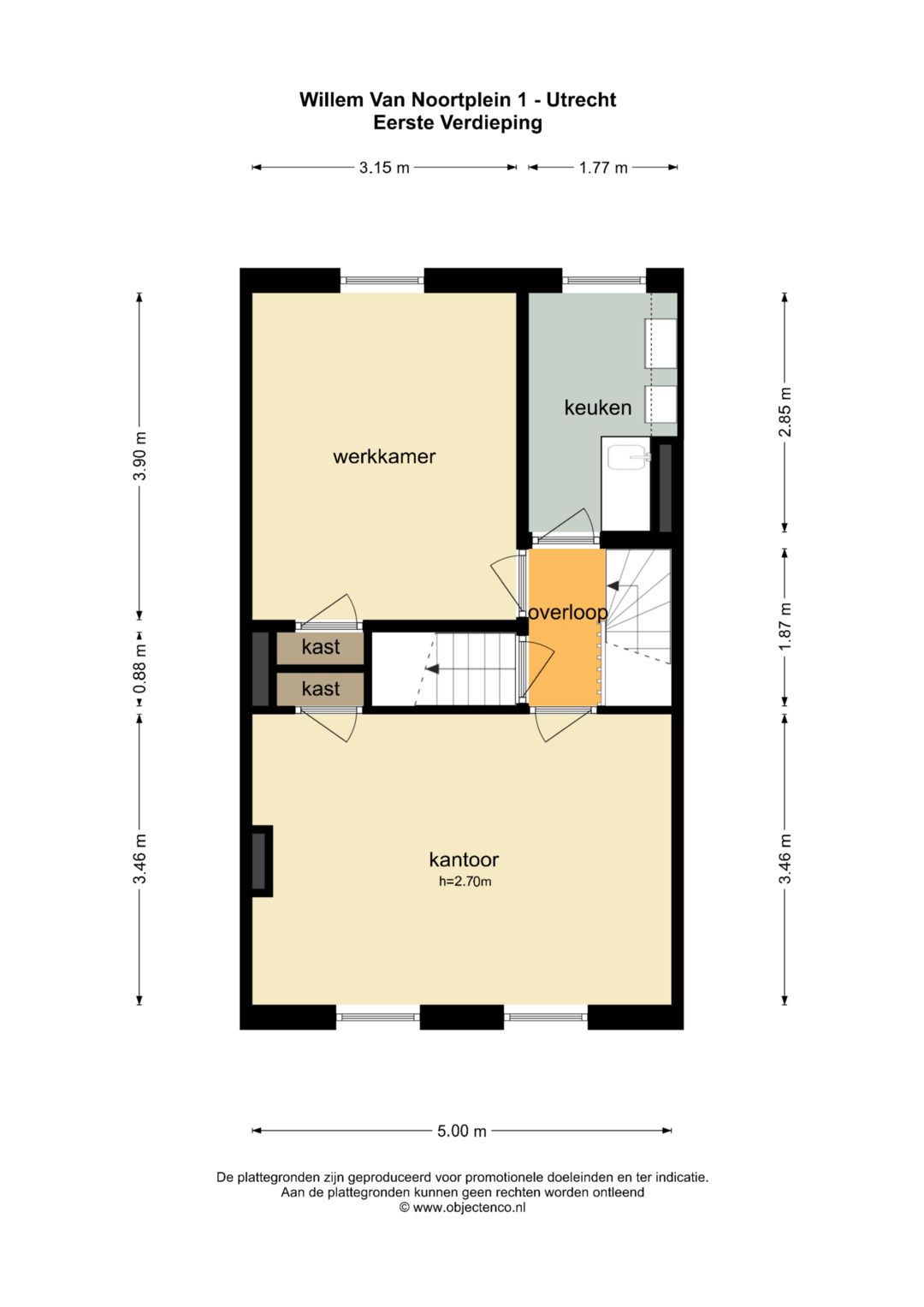 Foto 57 van Willem van Noortplein 1