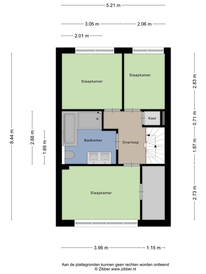 Foto 51 van Rembrandt van Rijnstraat 4