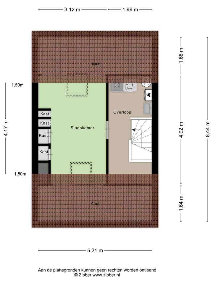 Foto 52 van Rembrandt van Rijnstraat 4