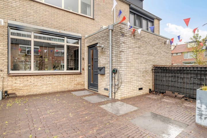 Foto 4 van Rembrandt van Rijnstraat 4