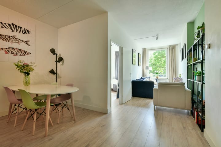 Photo 2 of Krugerplein 10-C