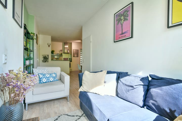 Photo 4 of Krugerplein 10-C