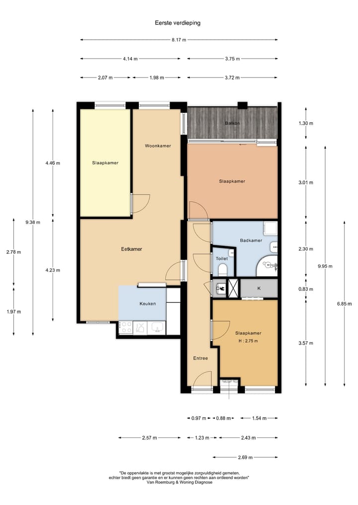 Photo 19 of Krugerplein 10-C