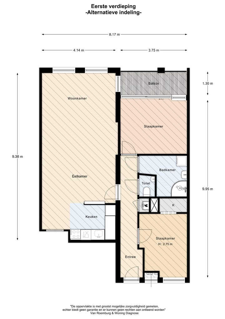 Photo 21 of Krugerplein 10-C