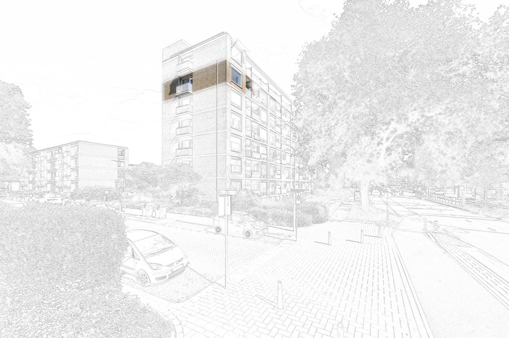 Foto 2 van Hofzichtlaan 150