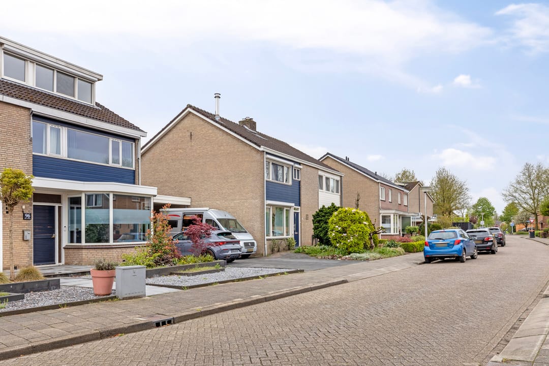 Foto 2 van Nachtegaalstraat 96