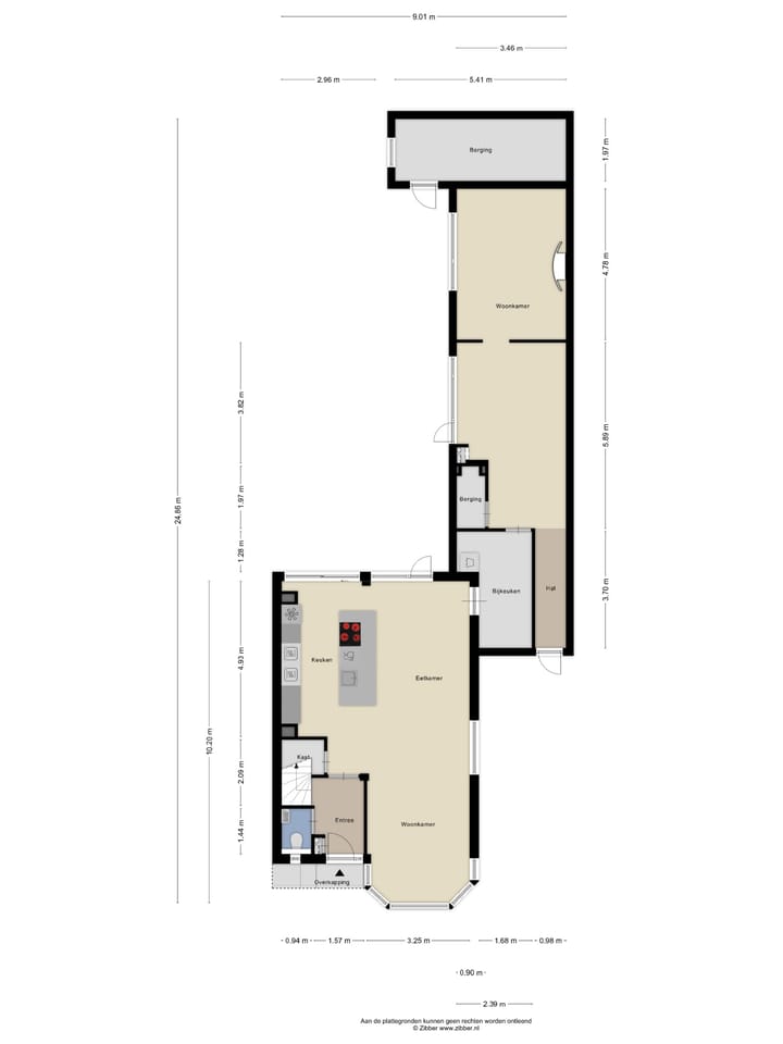 Foto 48 van Nachtegaalstraat 96