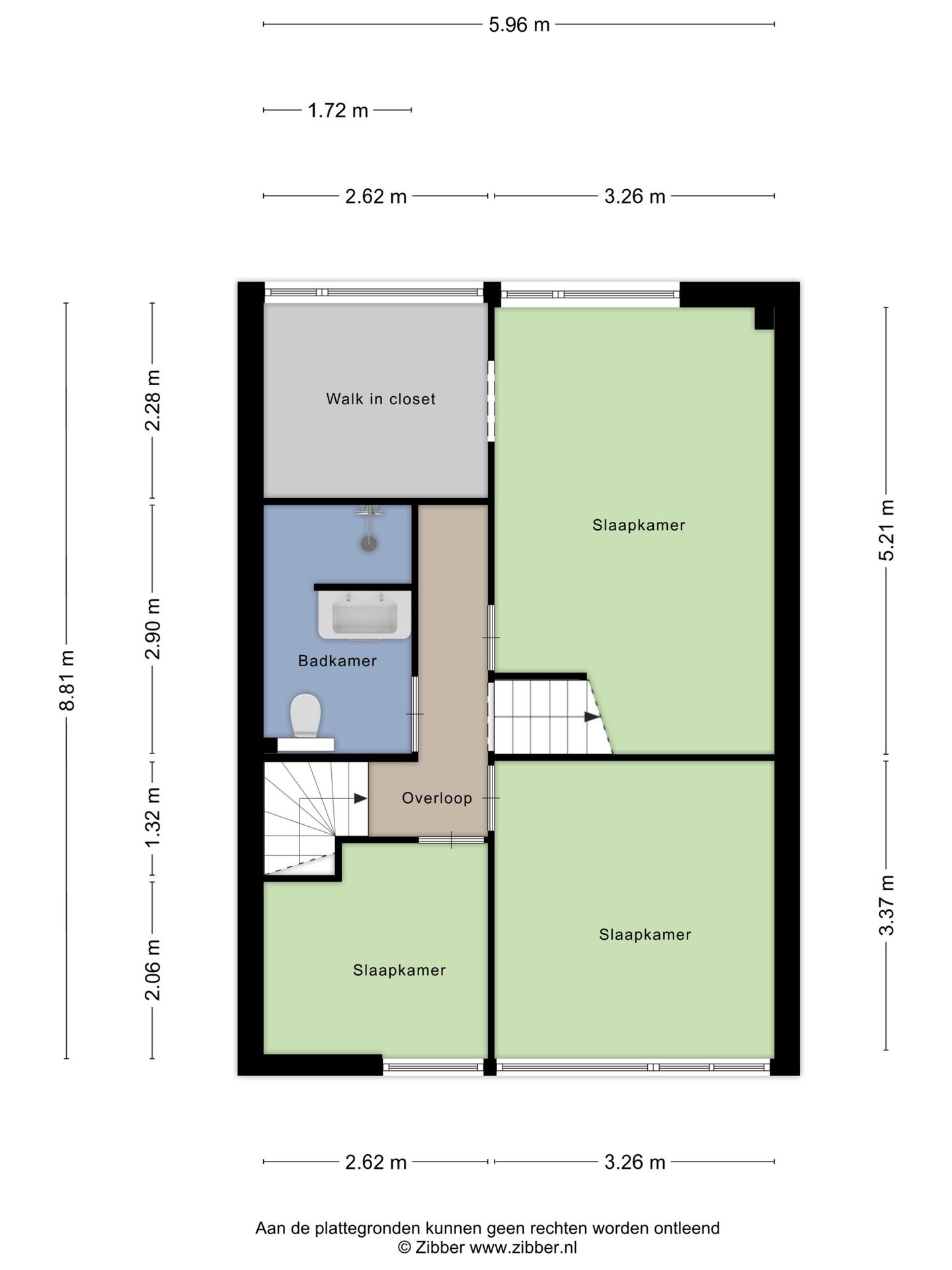 Foto 49 van Nachtegaalstraat 96