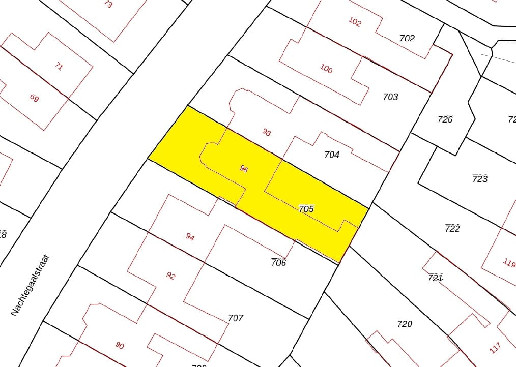 Foto 51 van Nachtegaalstraat 96