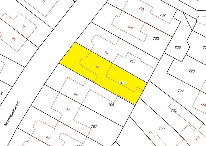 Foto 51 van Nachtegaalstraat 96