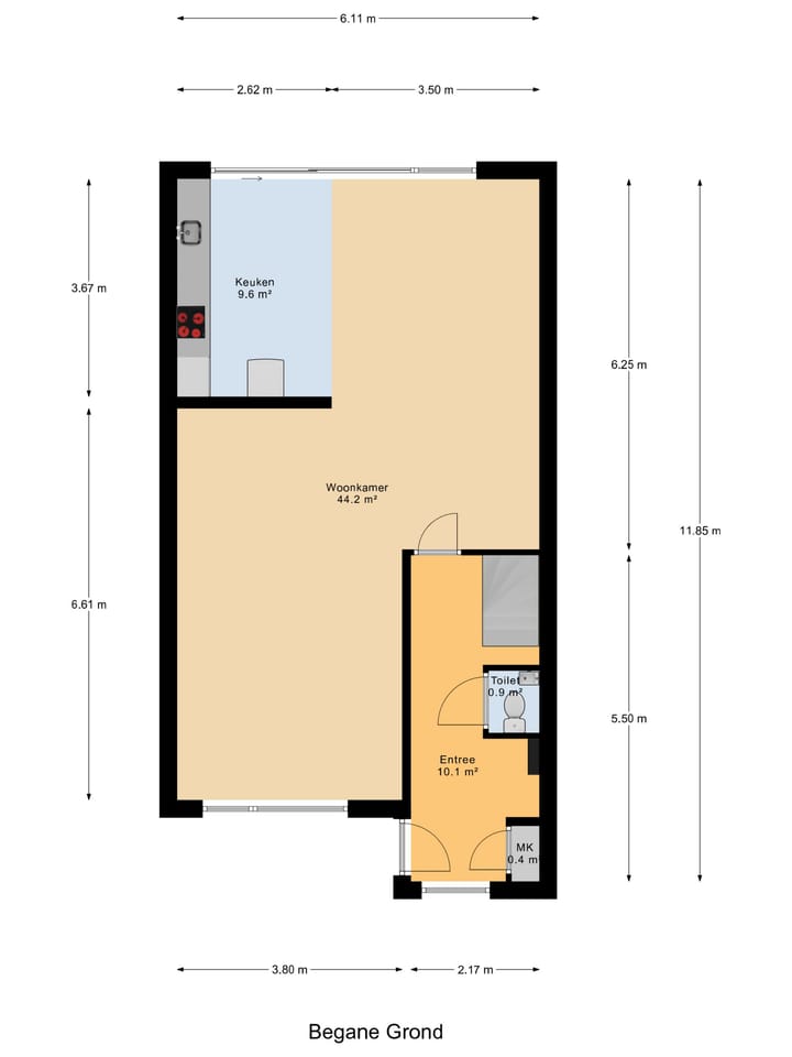 Foto 18 van Waterruit 98