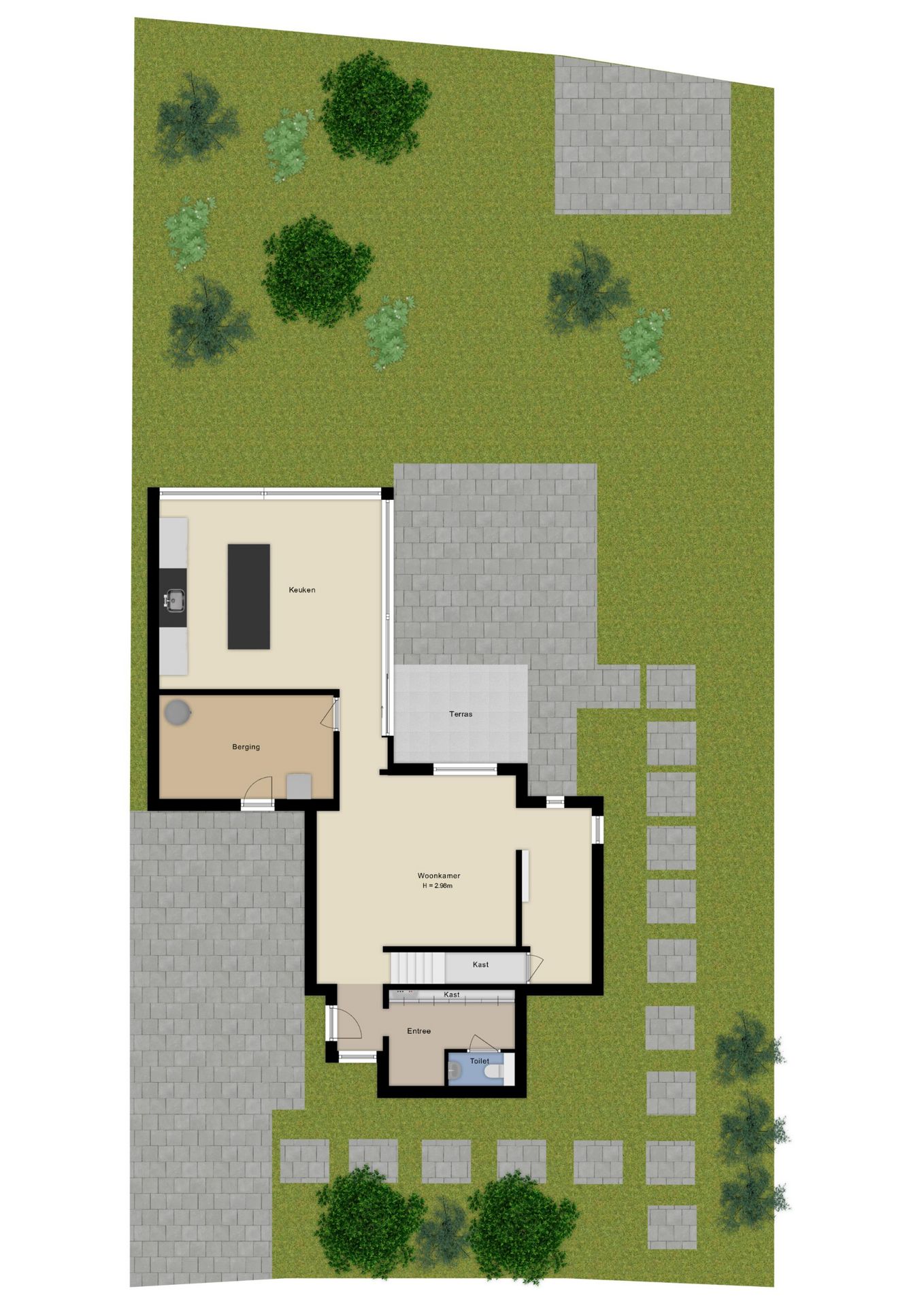 Foto 49 van Zaltbommelstraat 8