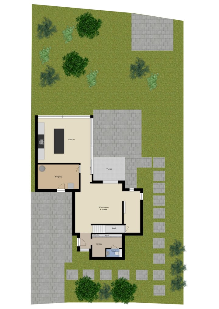 Foto 49 van Zaltbommelstraat 8