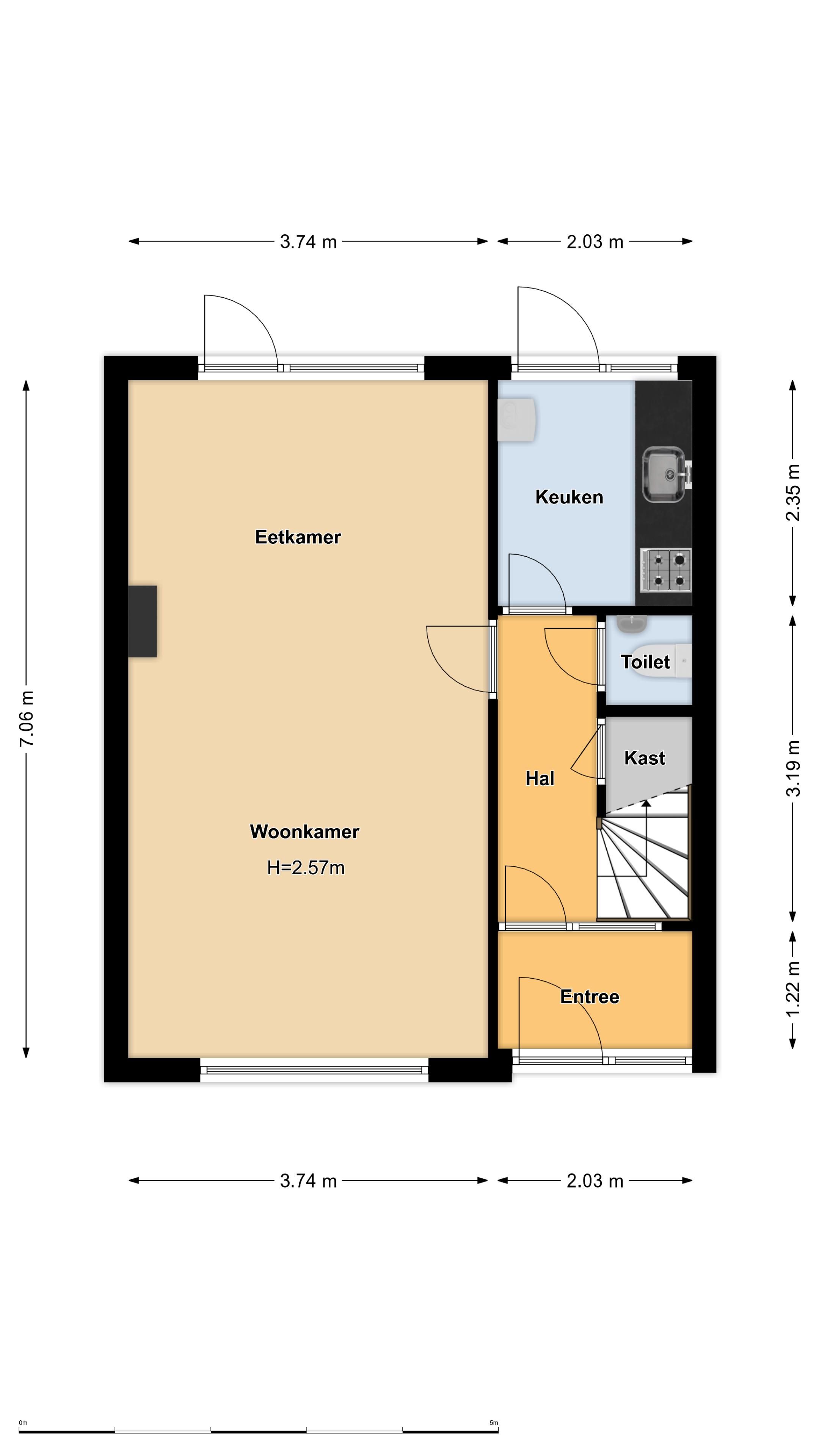 Foto 36 van Dr. Ramaerlaan 9