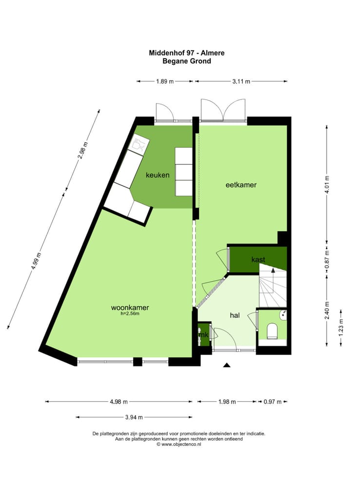 Foto 46 van Middenhof 97