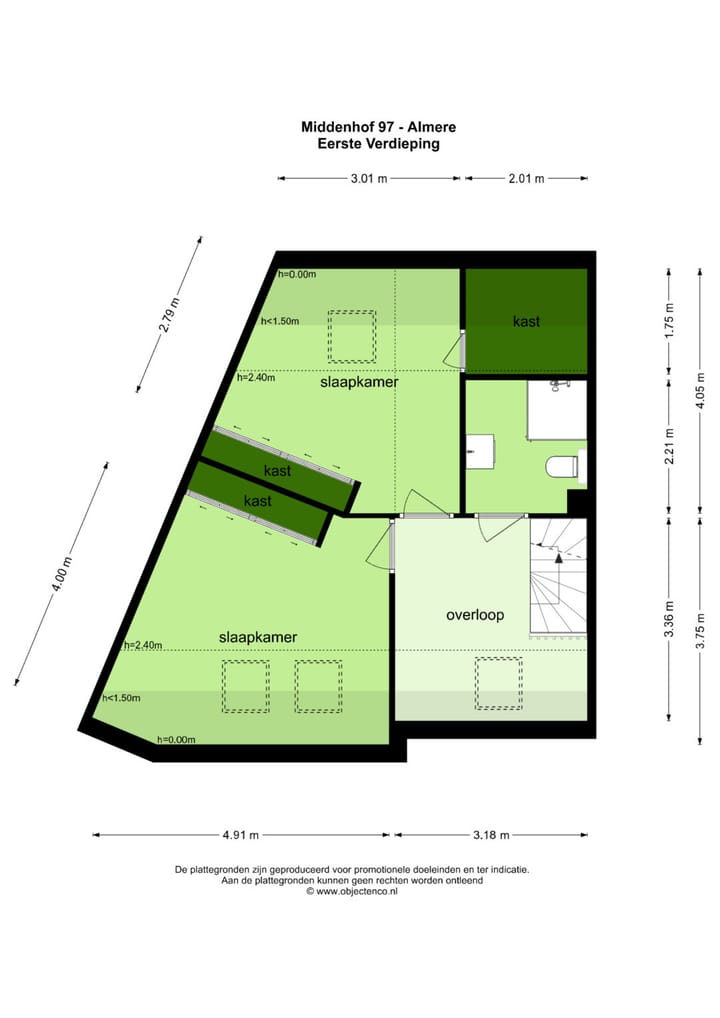 Foto 47 van Middenhof 97