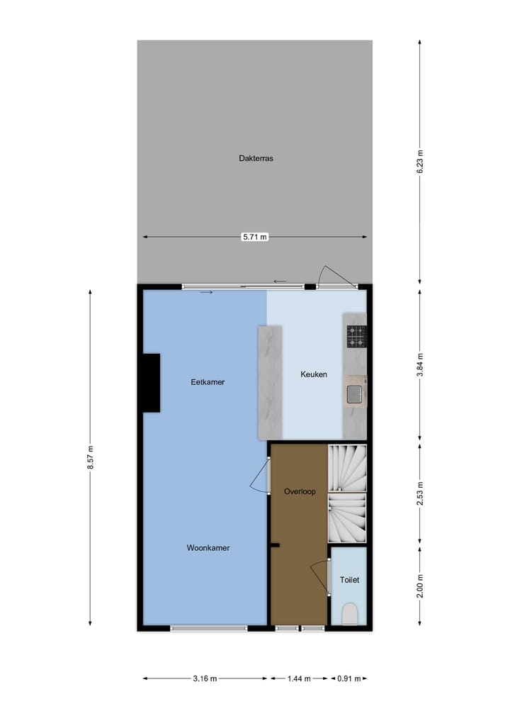 Foto 44 van Acaciastraat 1