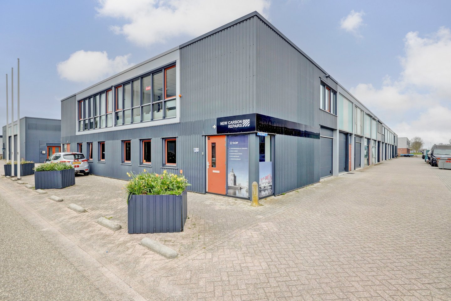 Bekijk foto 3 van De Hoek 31-34