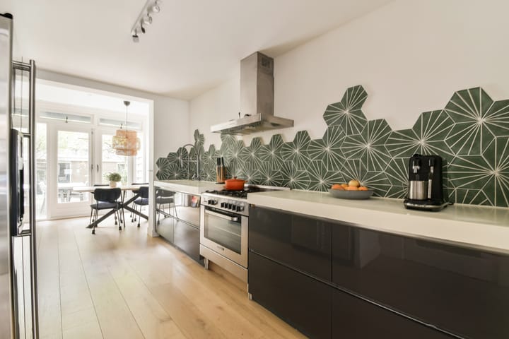 Foto 3 van Saffierstraat 14-A