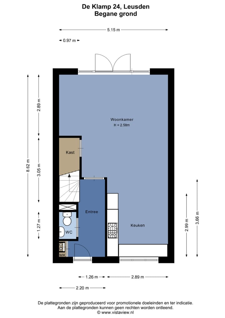 Foto 29 van De Klamp 24