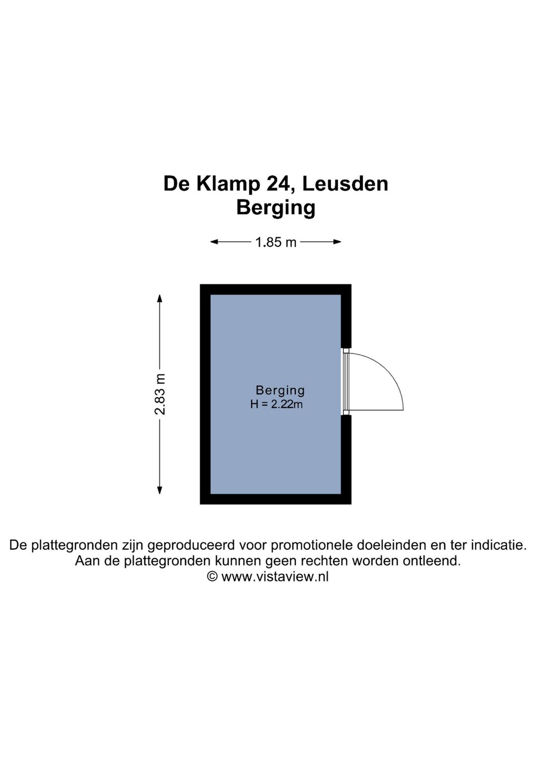 Foto 32 van De Klamp 24