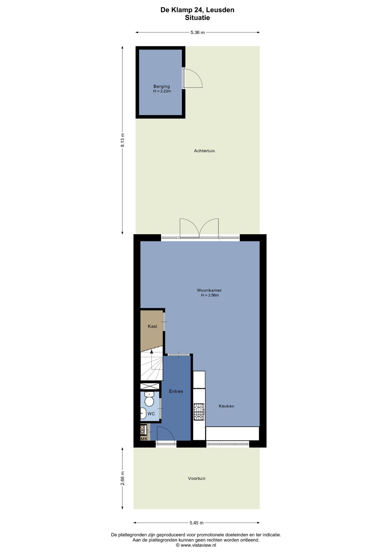 Foto 33 van De Klamp 24