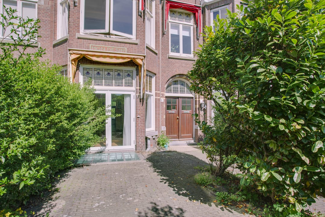 Foto 1 van Badhuisweg 18