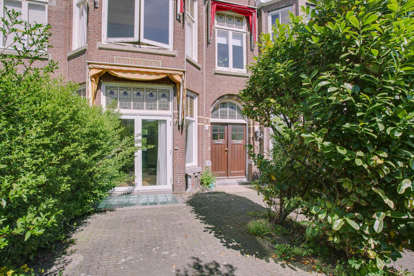 Foto 1 van Badhuisweg 18