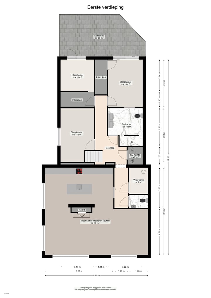 Foto 43 van Meint Veningastraat 81-A