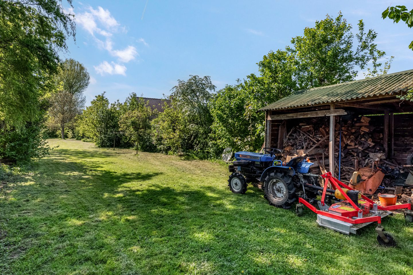 Foto 14 van Luchtenburg 54