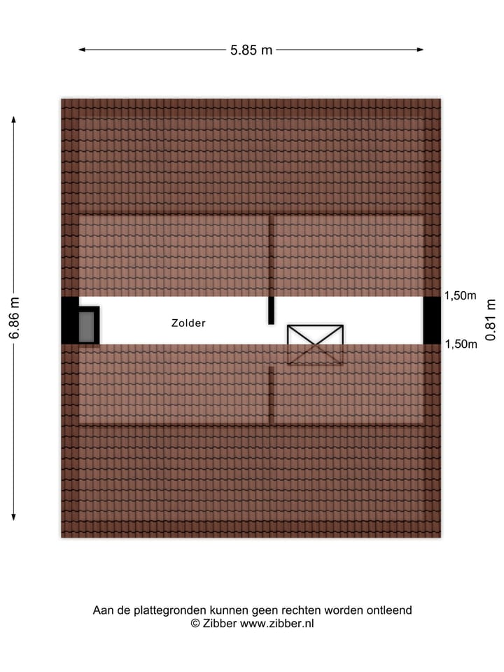 Foto 34 van Marshallstraat 9