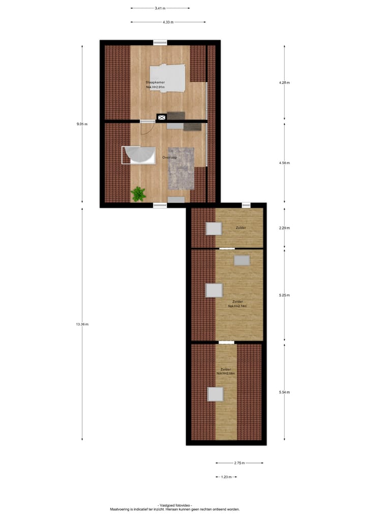 Foto 55 van Luchtenburg 54