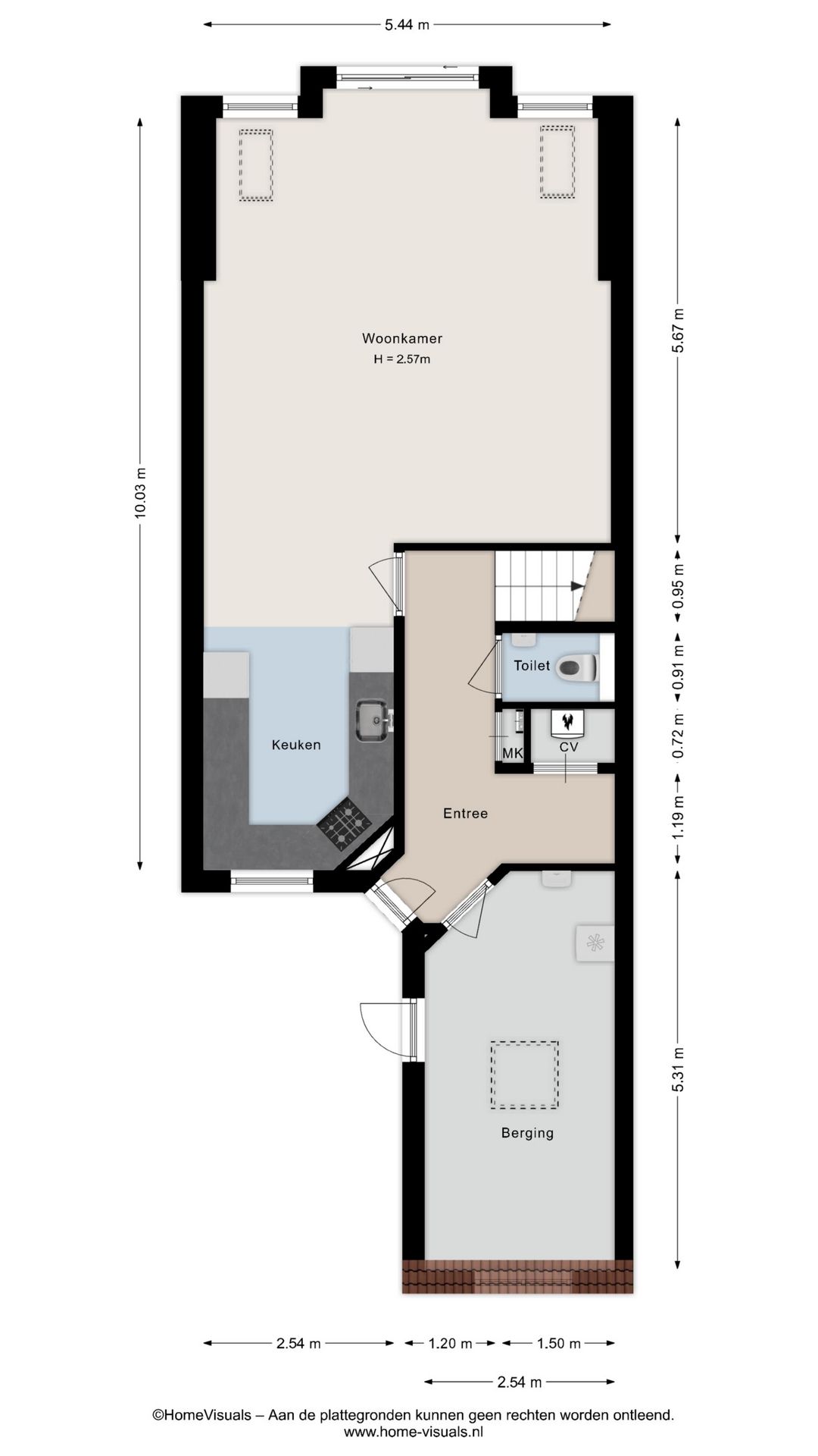 Foto 43 van Hofweg 77