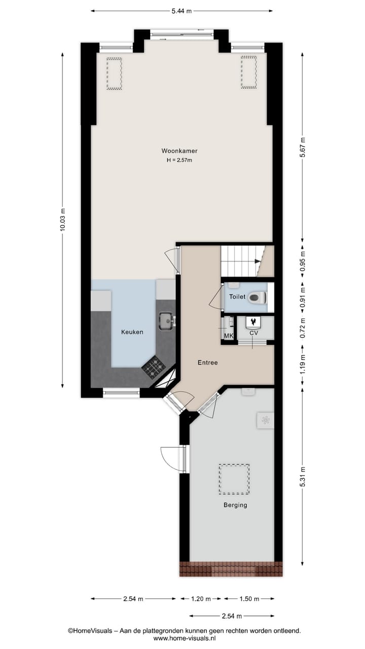 Foto 43 van Hofweg 77