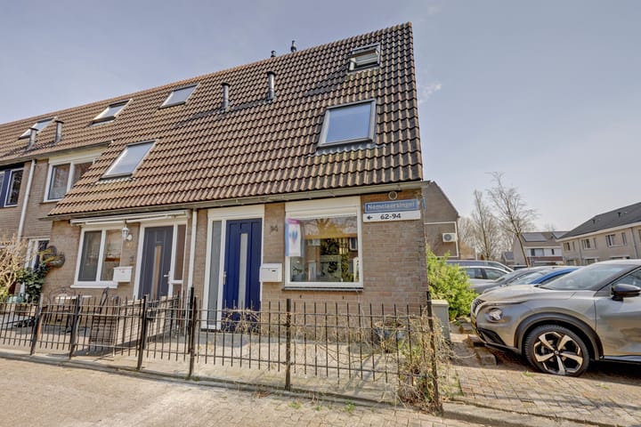 Foto 2 van Nemelaersingel 94