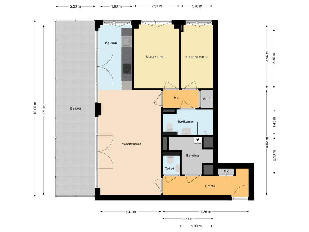 Appartement
