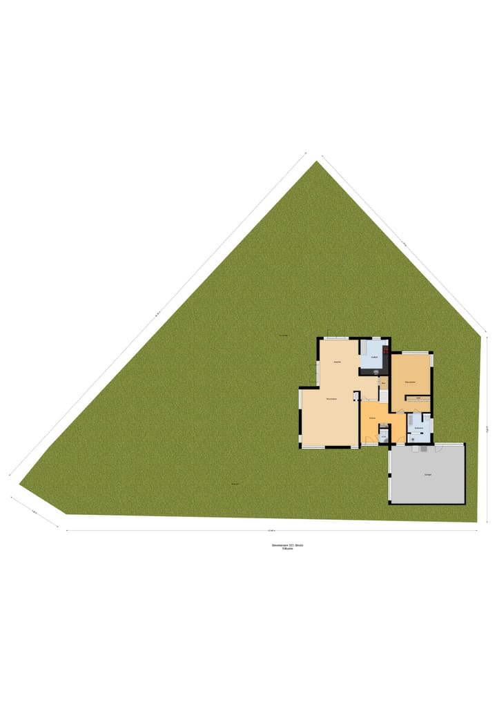 Foto 50 van Bavelselaan 323