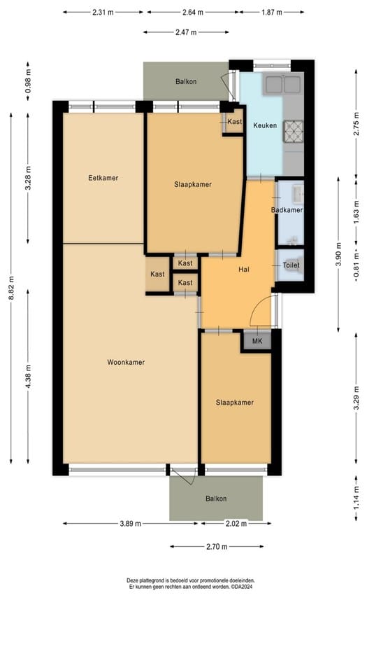 Foto 31 van Populierenlaan 23